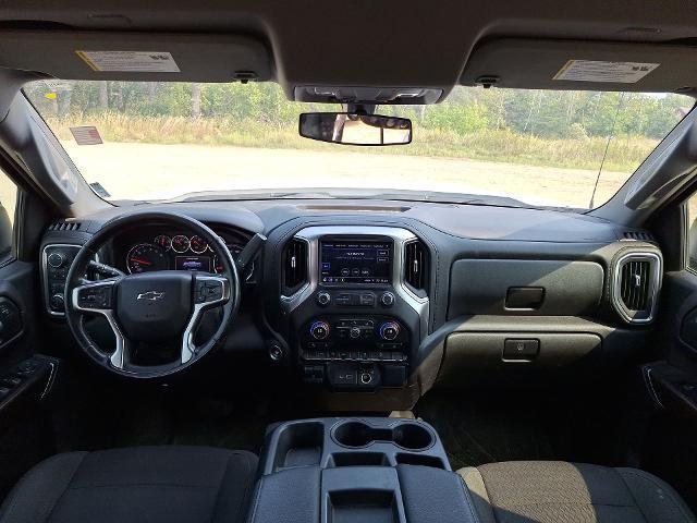 used 2019 Chevrolet Silverado 1500 car, priced at $24,972