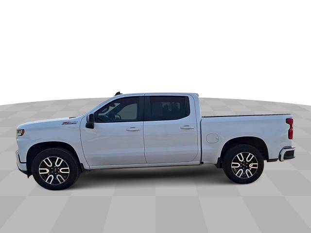 used 2019 Chevrolet Silverado 1500 car, priced at $24,972