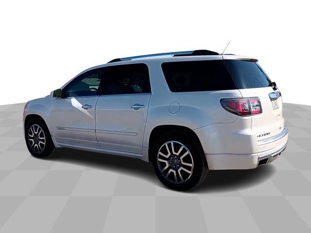 used 2014 GMC Acadia car, priced at $14,480