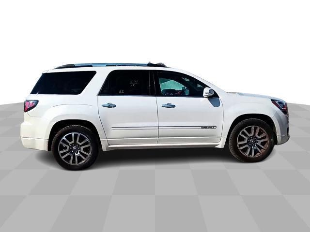 used 2014 GMC Acadia car, priced at $14,480