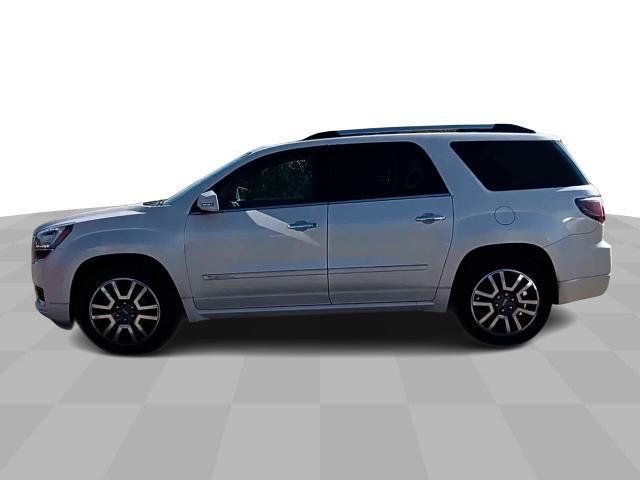 used 2014 GMC Acadia car, priced at $14,480