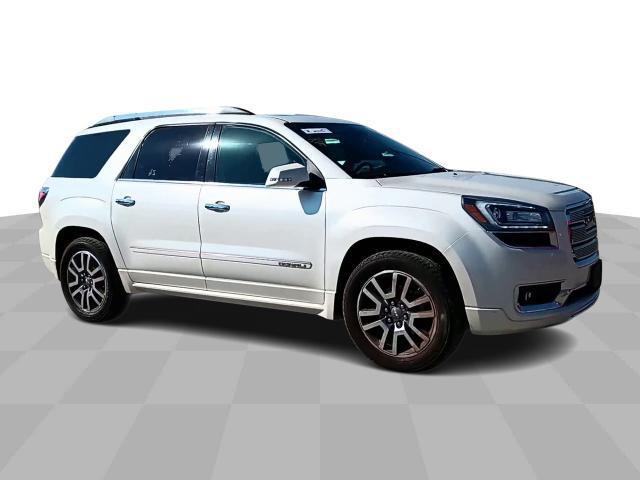 used 2014 GMC Acadia car, priced at $14,480