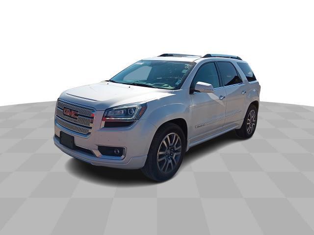 used 2014 GMC Acadia car, priced at $14,480