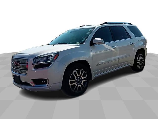 used 2014 GMC Acadia car, priced at $14,480