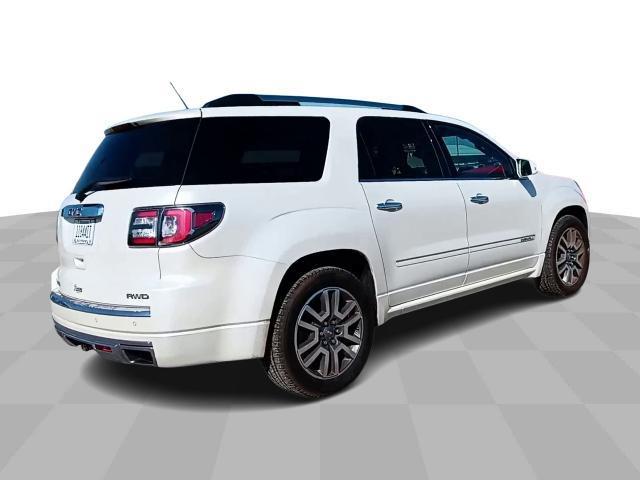 used 2014 GMC Acadia car, priced at $14,480