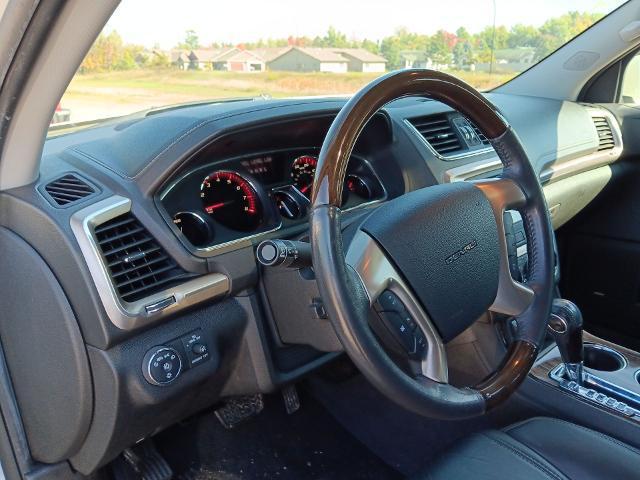 used 2014 GMC Acadia car, priced at $14,480