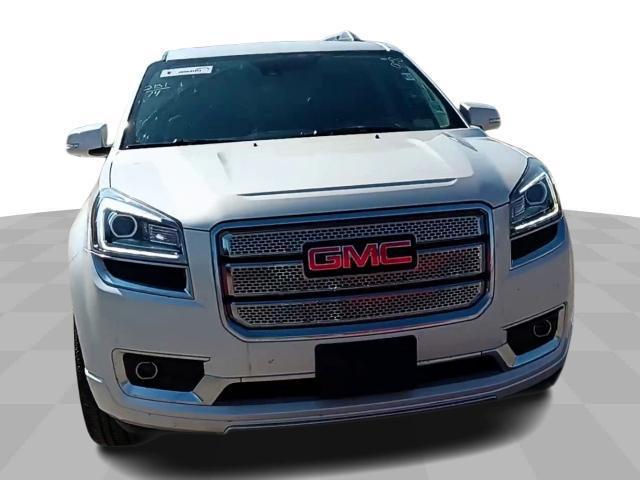 used 2014 GMC Acadia car, priced at $14,480