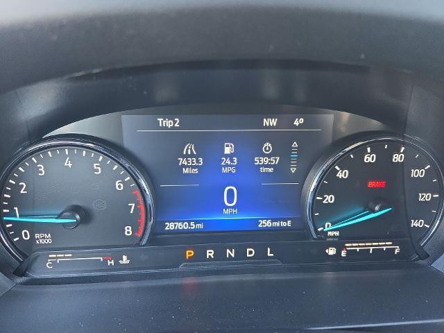 used 2022 Ford Explorer car, priced at $33,102