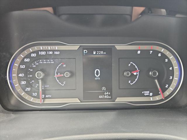 used 2023 Hyundai Tucson car, priced at $22,587