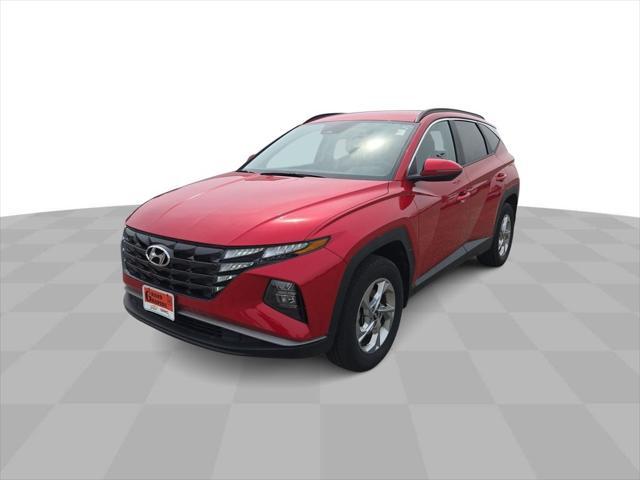 used 2023 Hyundai Tucson car, priced at $22,587