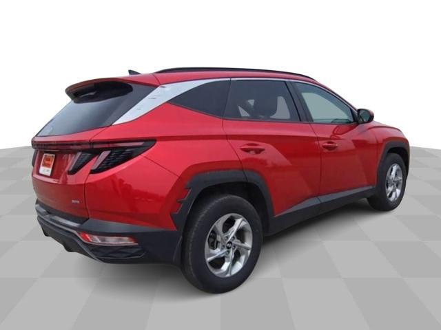used 2023 Hyundai Tucson car, priced at $22,984