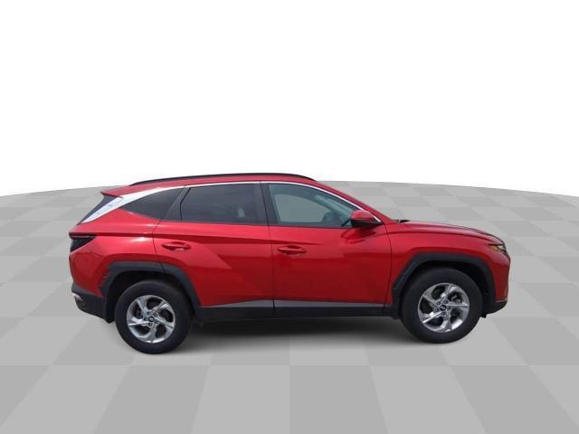 used 2023 Hyundai Tucson car, priced at $22,984