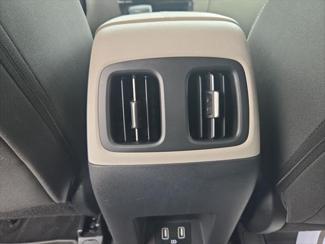 used 2023 Hyundai Tucson car, priced at $22,587