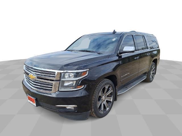 used 2015 Chevrolet Suburban car, priced at $19,473