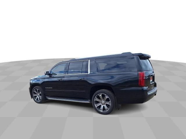 used 2015 Chevrolet Suburban car, priced at $19,473