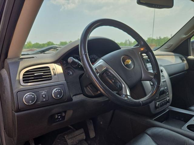 used 2012 Chevrolet Silverado 2500 car, priced at $16,972