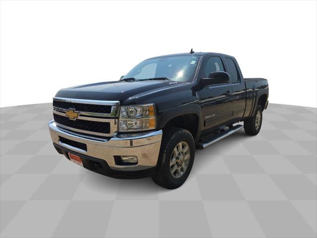 used 2012 Chevrolet Silverado 2500 car, priced at $16,384