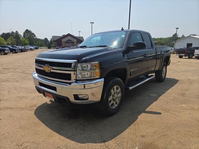 used 2012 Chevrolet Silverado 2500 car, priced at $16,972