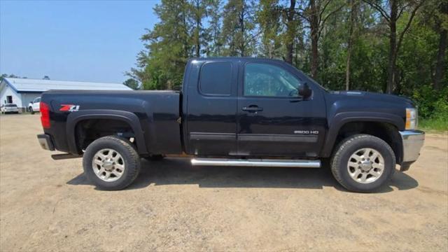 used 2012 Chevrolet Silverado 2500 car, priced at $16,972