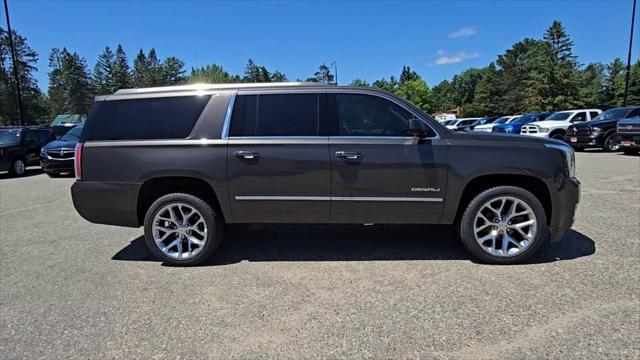 used 2019 GMC Yukon XL car, priced at $22,980