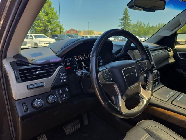 used 2019 GMC Yukon XL car, priced at $22,980
