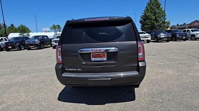 used 2019 GMC Yukon XL car, priced at $22,980
