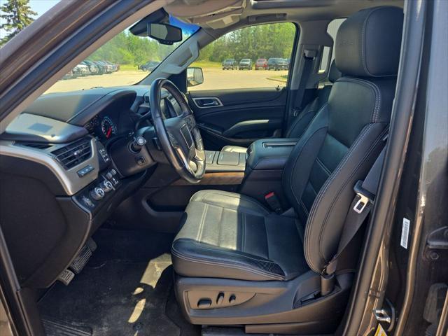 used 2019 GMC Yukon XL car, priced at $22,980