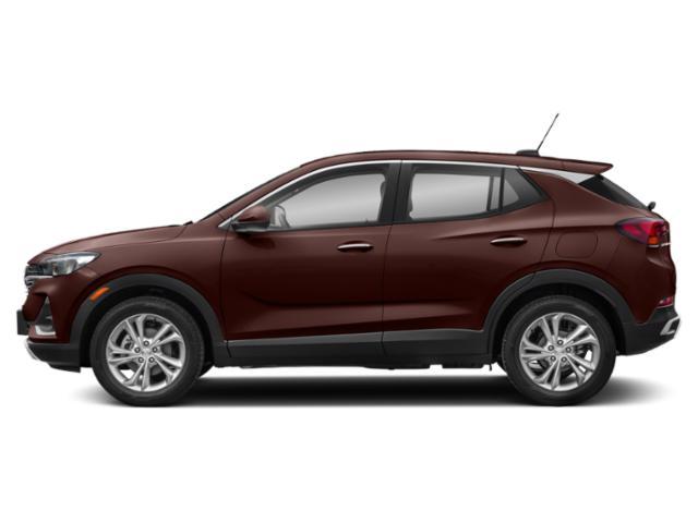 used 2022 Buick Encore GX car, priced at $22,480