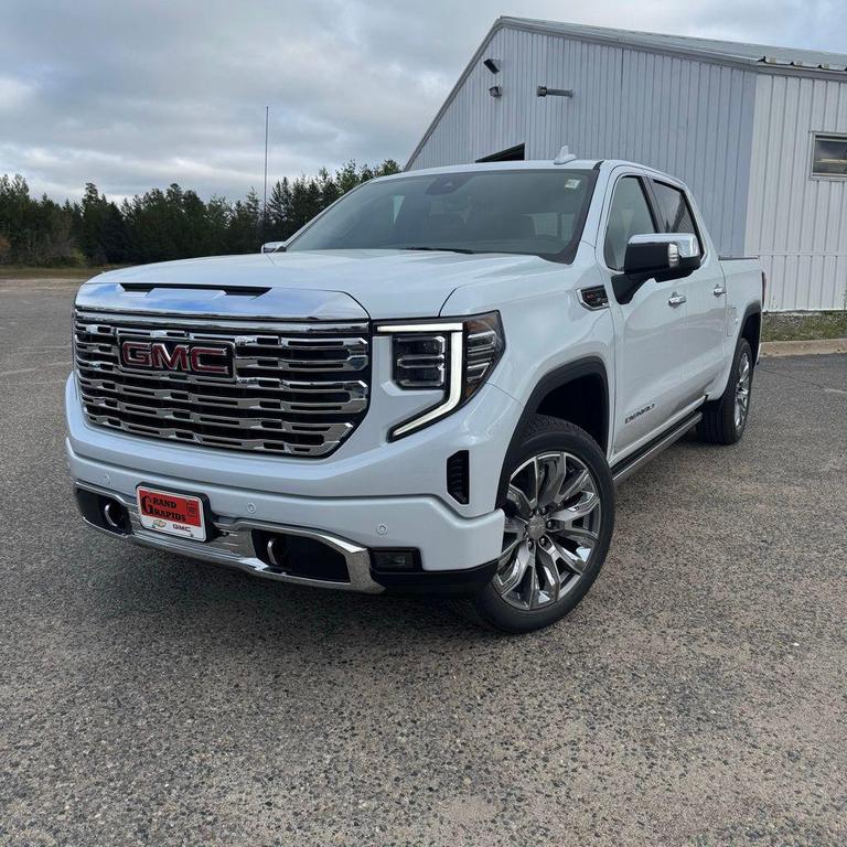 new 2026 GMC Sierra 1500 car, priced at $75,440