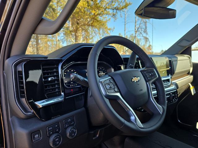 new 2025 Chevrolet Silverado 1500 car, priced at $56,870