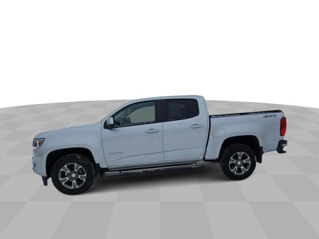 used 2020 Chevrolet Colorado car, priced at $28,397