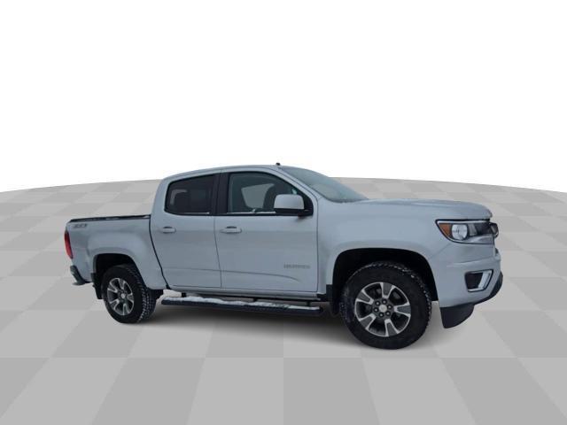 used 2020 Chevrolet Colorado car, priced at $28,397