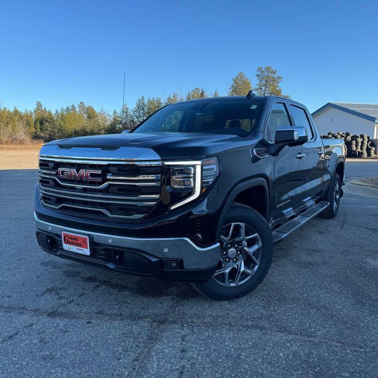 new 2026 GMC Sierra 1500 car, priced at $61,020