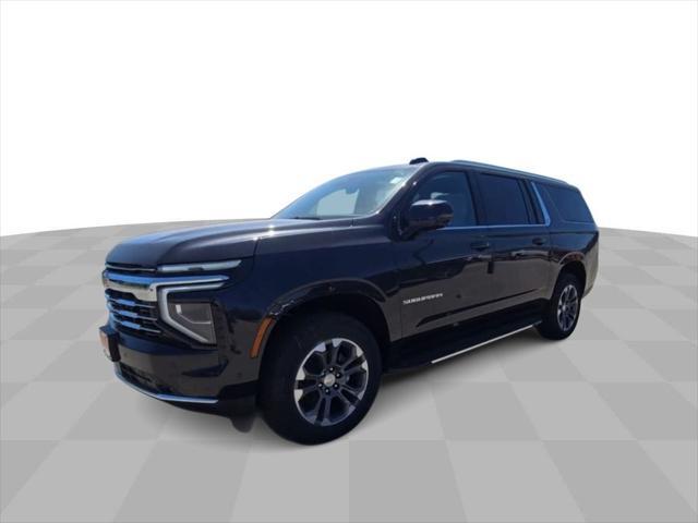 new 2025 Chevrolet Suburban car, priced at $70,380