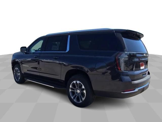 new 2025 Chevrolet Suburban car, priced at $71,380