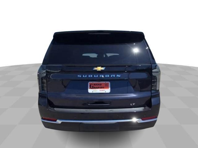 new 2025 Chevrolet Suburban car, priced at $71,380