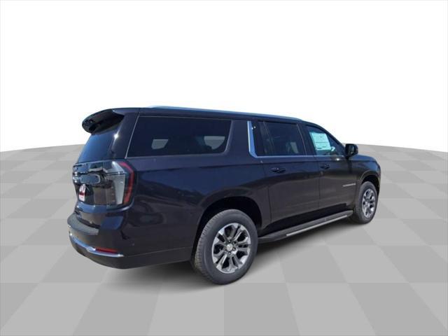 new 2025 Chevrolet Suburban car, priced at $70,380