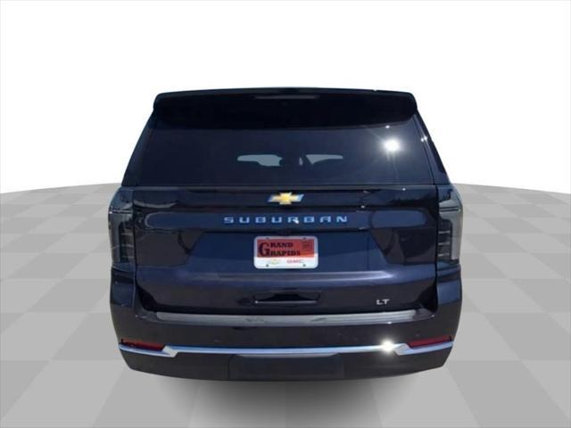 new 2025 Chevrolet Suburban car, priced at $70,380