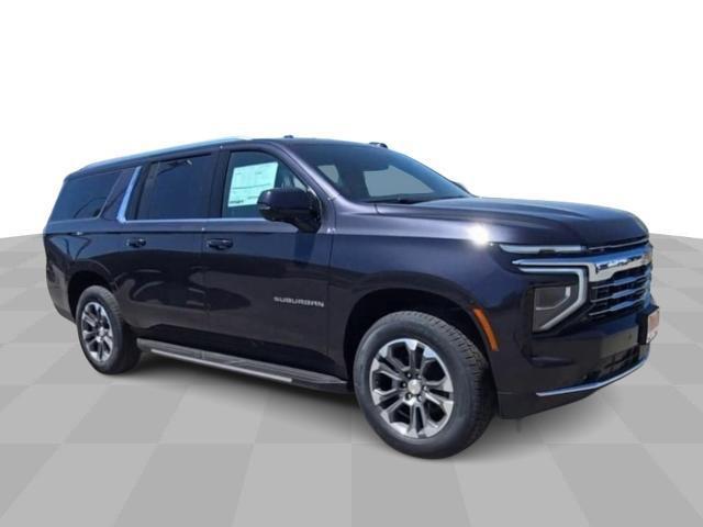 new 2025 Chevrolet Suburban car, priced at $71,380