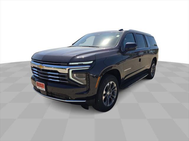 new 2025 Chevrolet Suburban car, priced at $70,380