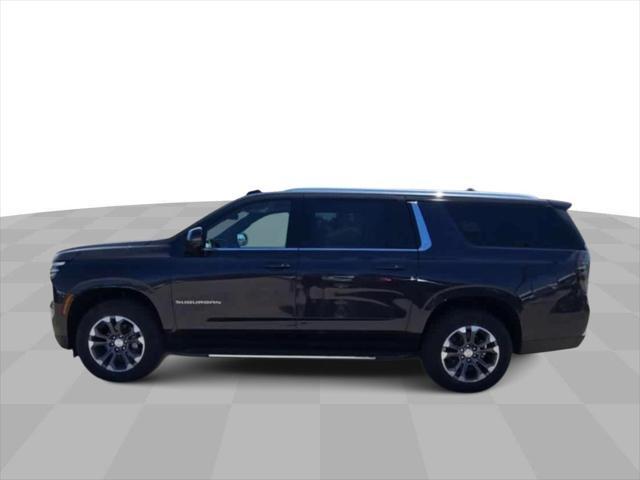 new 2025 Chevrolet Suburban car, priced at $70,380
