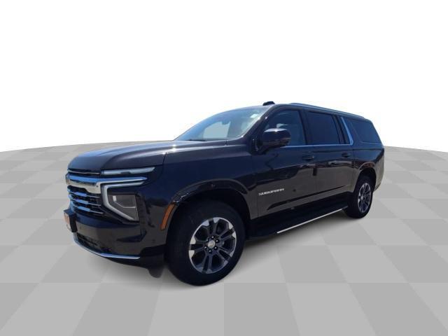 new 2025 Chevrolet Suburban car, priced at $71,380