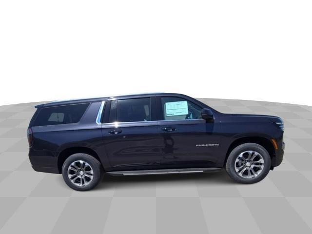 new 2025 Chevrolet Suburban car, priced at $71,380