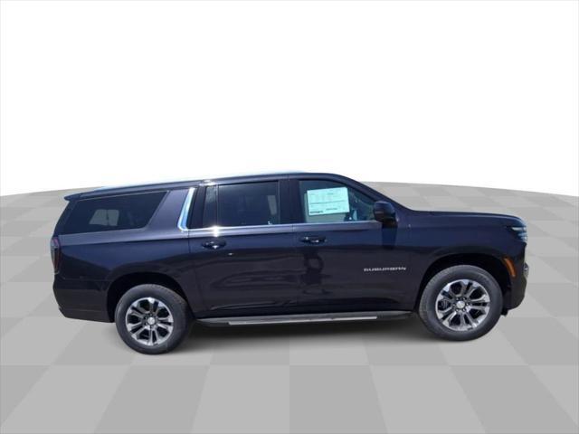 new 2025 Chevrolet Suburban car, priced at $70,380