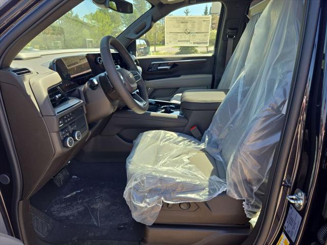 new 2025 Chevrolet Suburban car, priced at $70,380