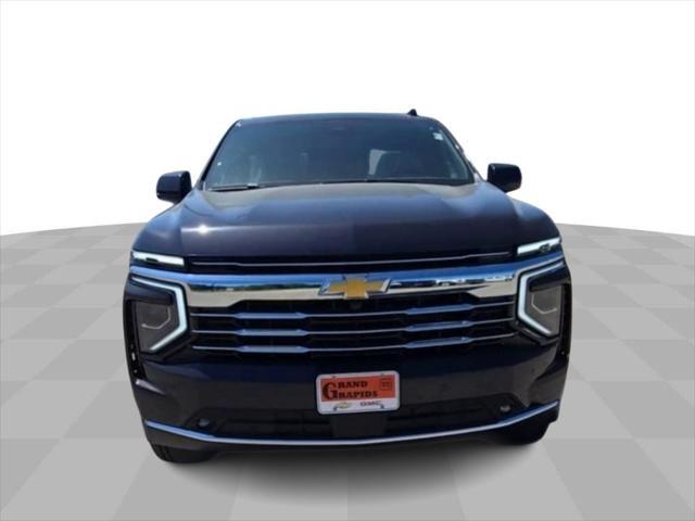 new 2025 Chevrolet Suburban car, priced at $70,380