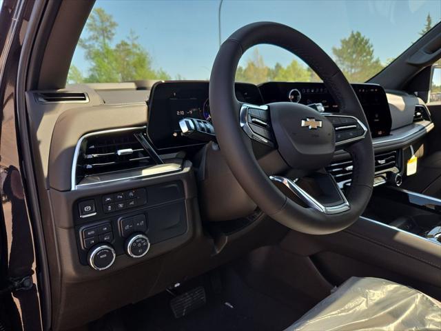 new 2025 Chevrolet Suburban car, priced at $70,380