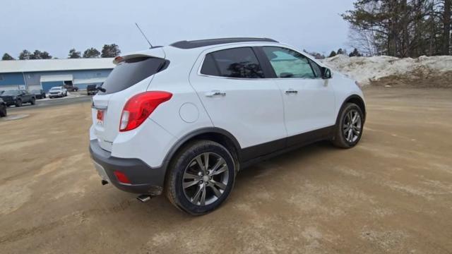 used 2016 Buick Encore car, priced at $7,980