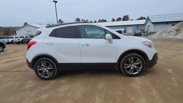 used 2016 Buick Encore car, priced at $7,980