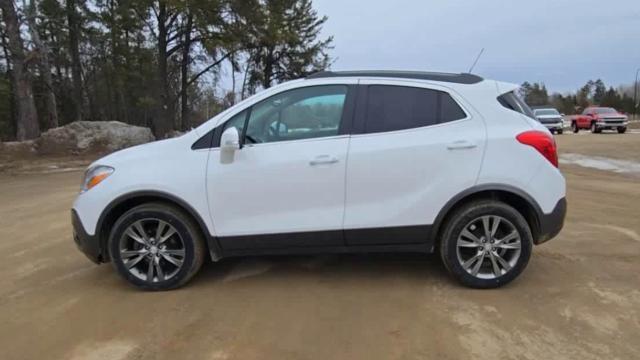 used 2016 Buick Encore car, priced at $7,980